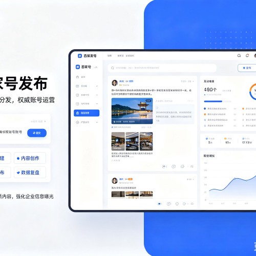 连州百家号信息发布代运营